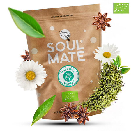 35 x Soul Mate Orgánica Siempre 0.5kg