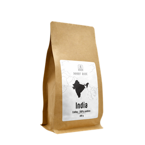 45 x Mary Rose - Kawa ziarnista India Karnataka premium 400 g