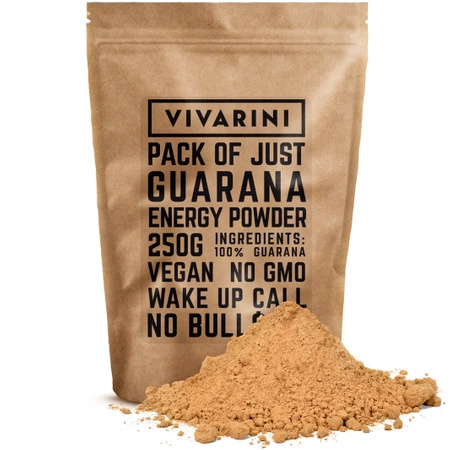 Vivarini - Guaraná en polvo 250 g