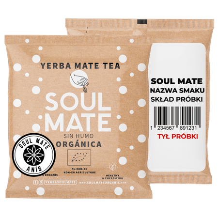 Soul Mate Orgánica Anís 50g (organiczna)