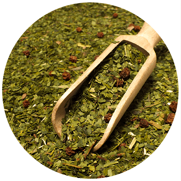 Green Mate Tea - Aphrodisiac 1 kg LOOSE