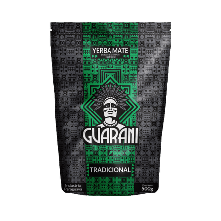 10x Guarani Tradicional 0,5kg 