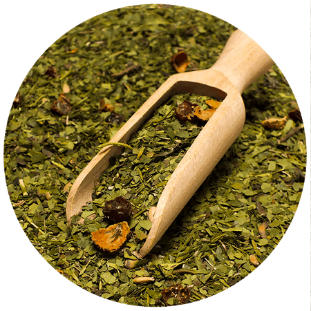 Zielona Yerba Mate Detox 1 kg LUZ